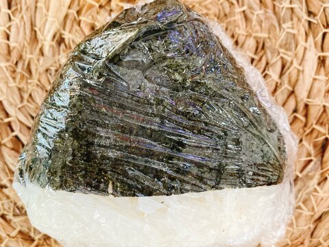 ➿たらこマヨ炒めおにぎり➿